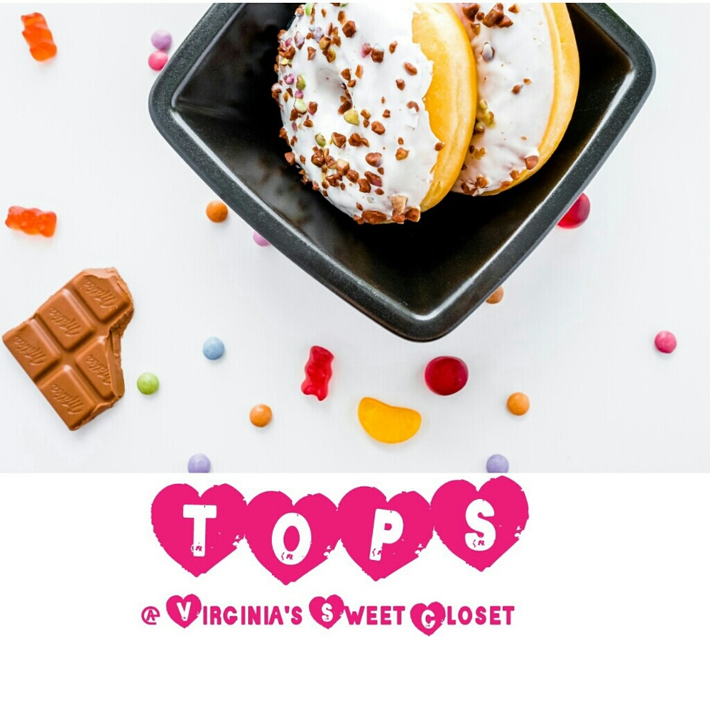 🍩🍩🍩🍩 TOPS 🍩🍩🍩🍩